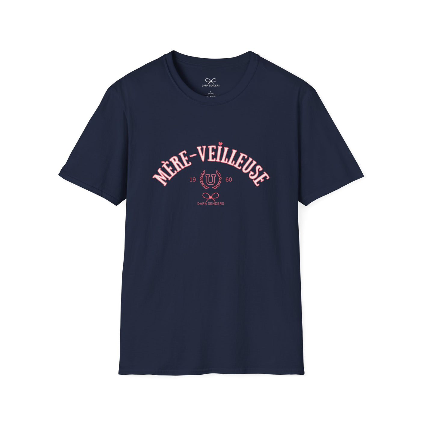 Mer-Veilleuse University T-shirt - NEWS 12 EXCLUSIVE