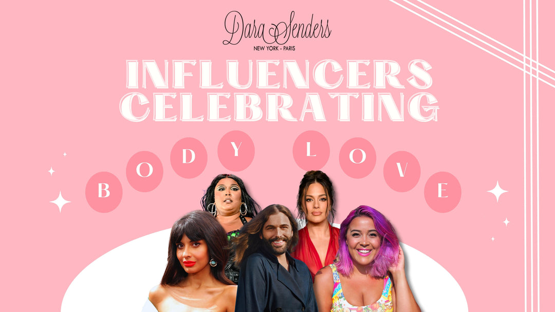 TOP 5 INFLUENCERS CELEBRATING BODY LOVE