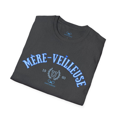 Mer-Veilleuse University T-shirt