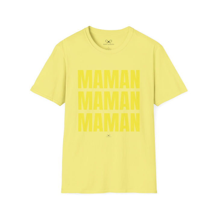 MAMAN T-SHIRT