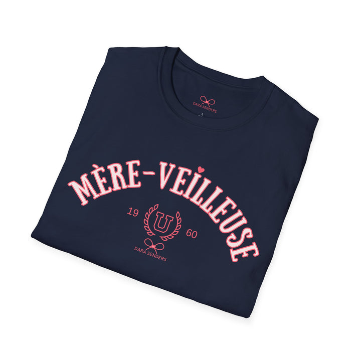 Mer-Veilleuse University T-shirt