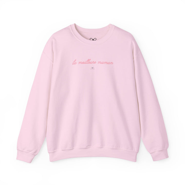 THE BEST MOM  Crewneck Sweatshirt