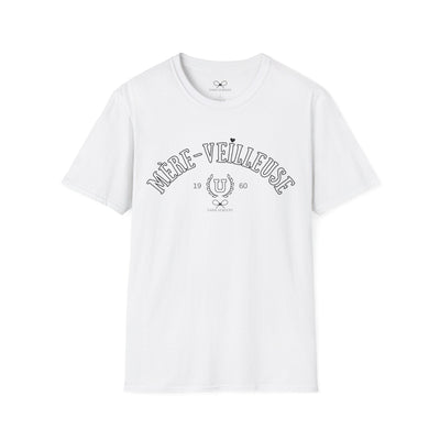 Mer-Veilleuse University T-shirt
