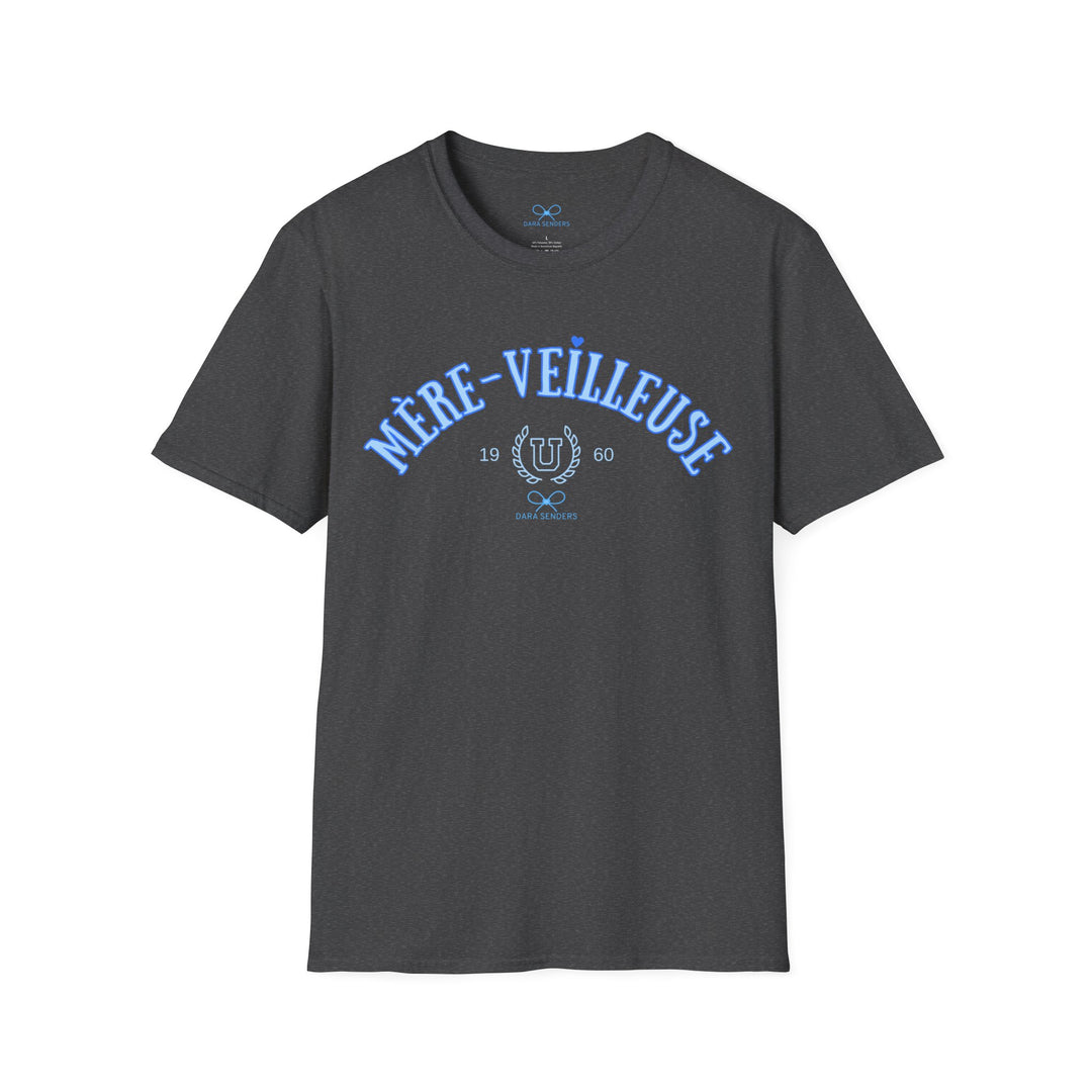 Mer-Veilleuse University T-shirt