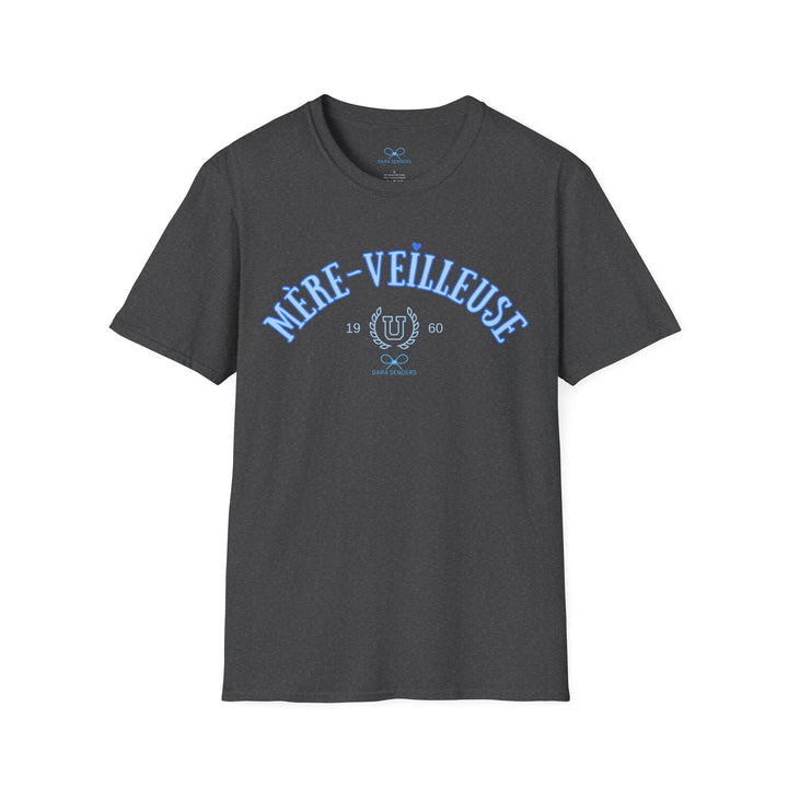 Mer-Veilleuse University T-shirt