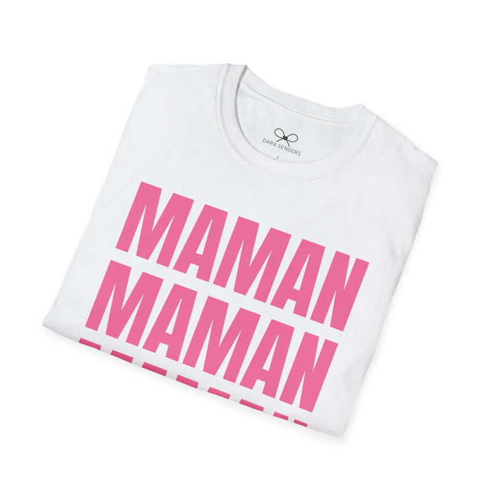 MAMAN T-SHIRT