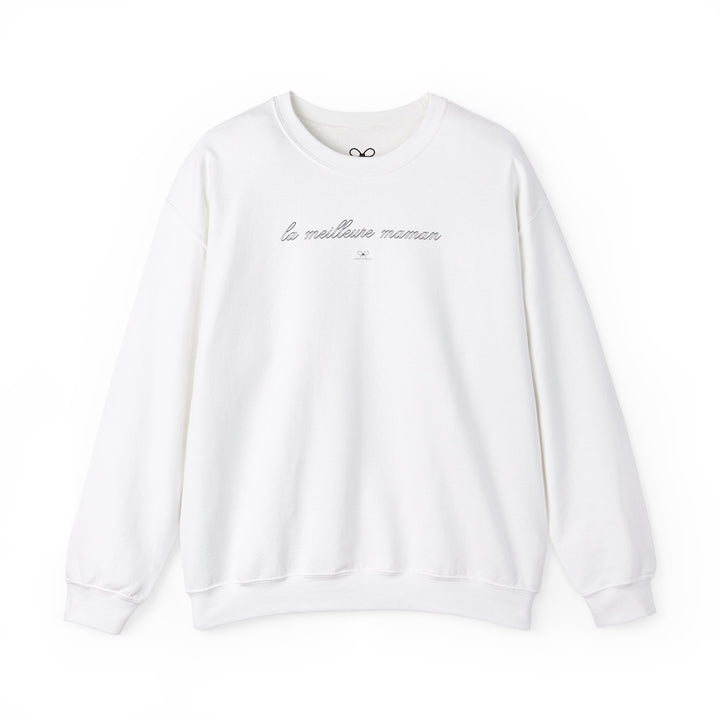 THE BEST MOM  Crewneck Sweatshirt