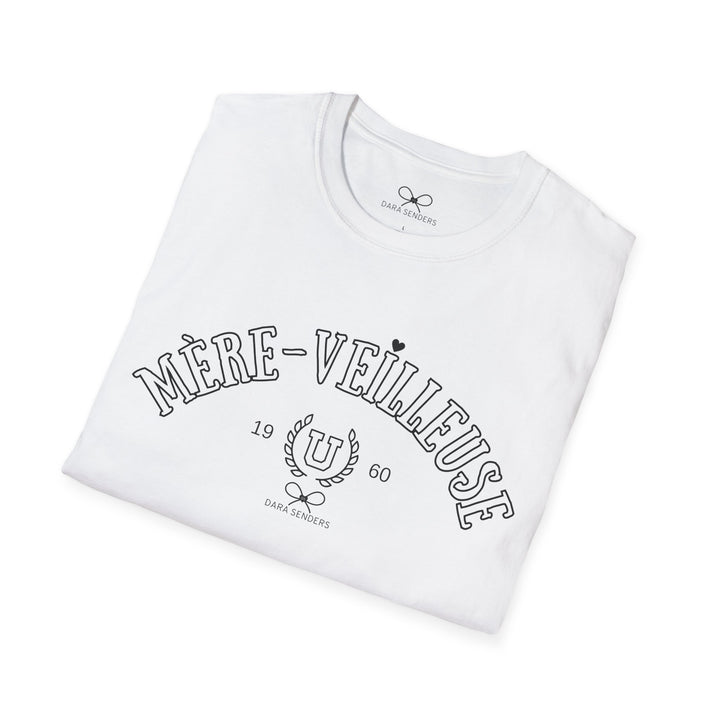 Mer-Veilleuse University T-shirt