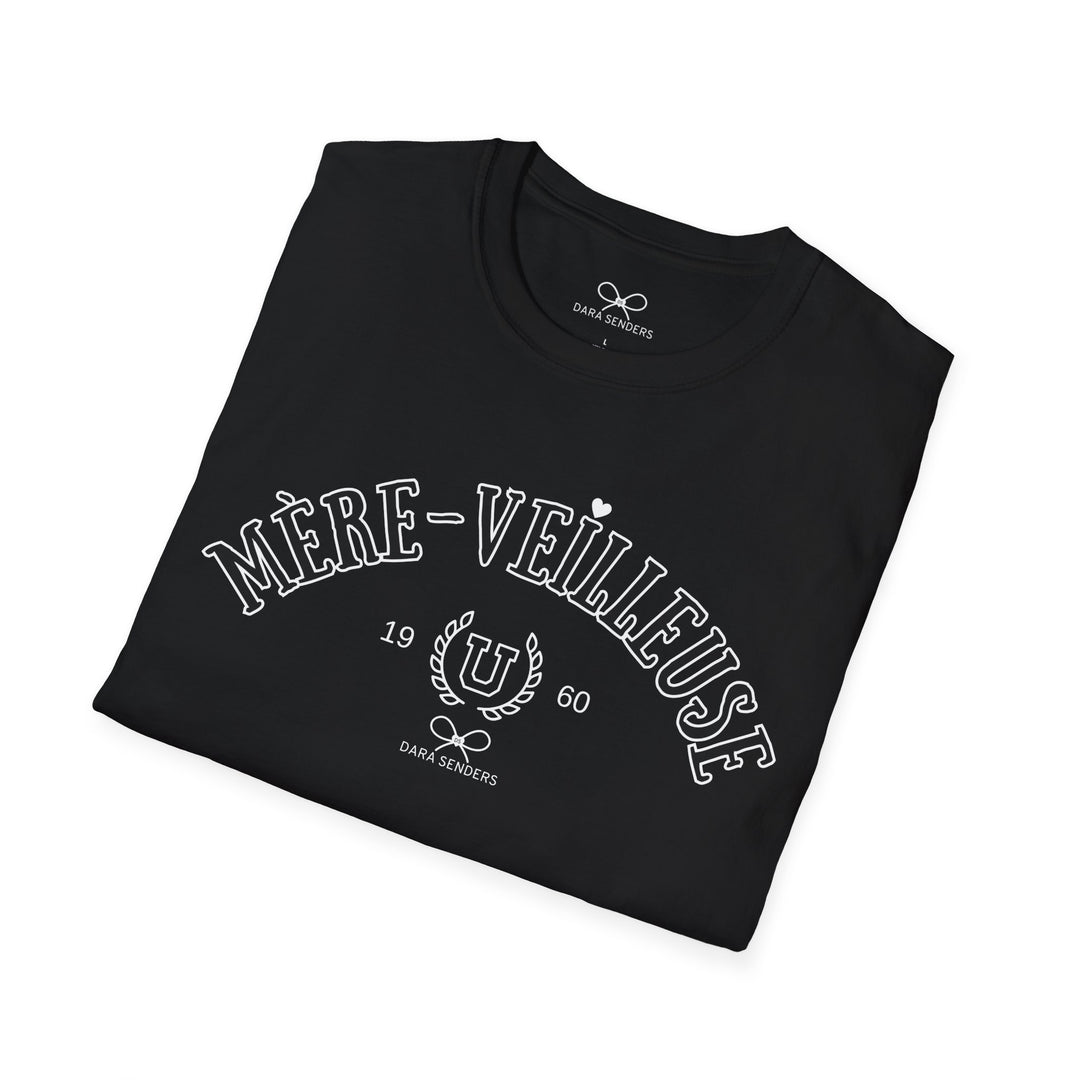 Mer-Veilleuse University T-shirt