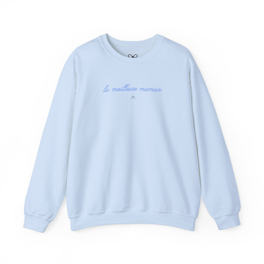 THE BEST MOM  Crewneck Sweatshirt