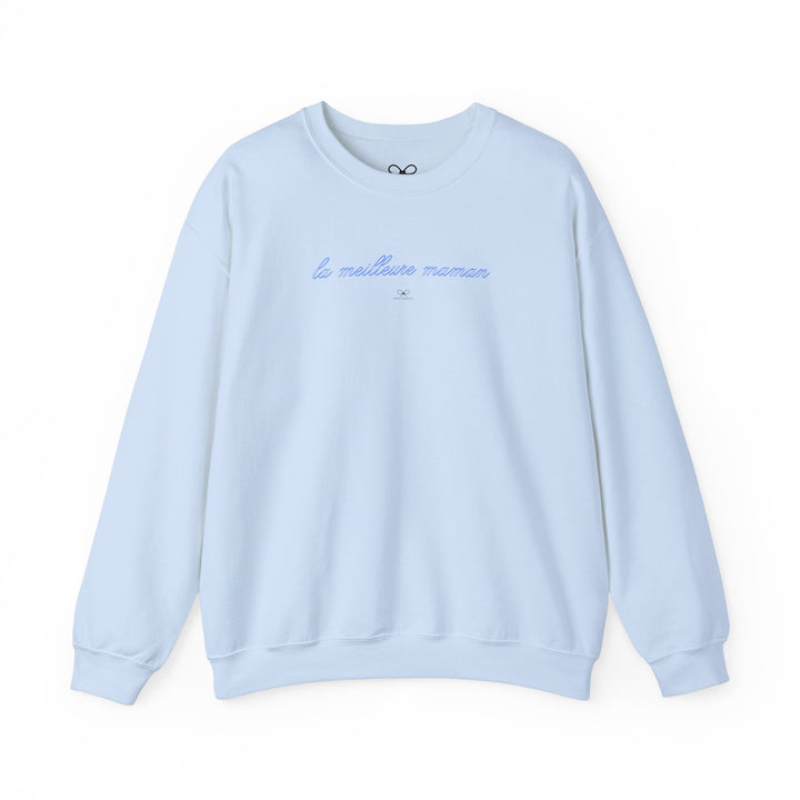 THE BEST MOM  Crewneck Sweatshirt