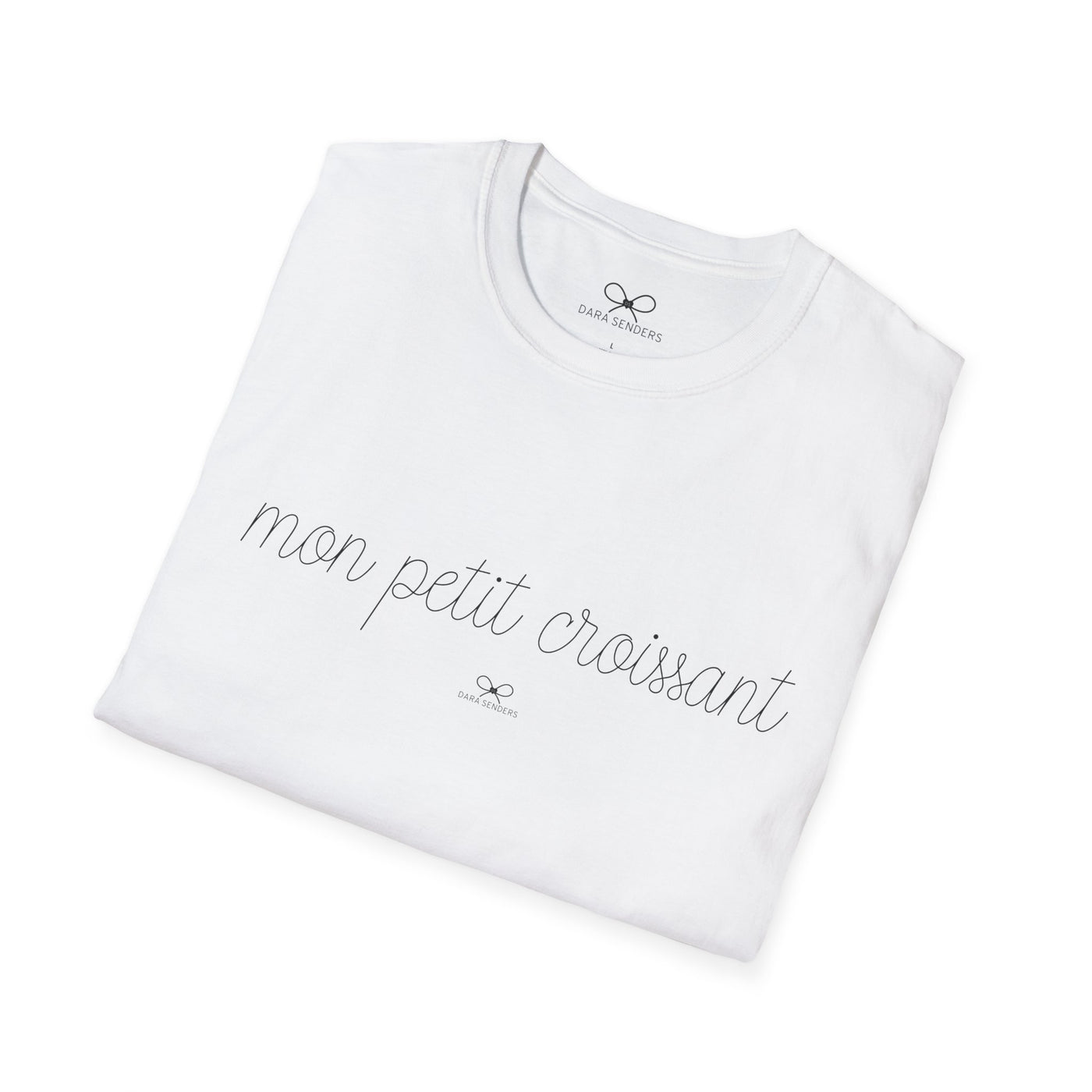 MON PETIT CROISSANT T-Shirt (My Little Croissant)