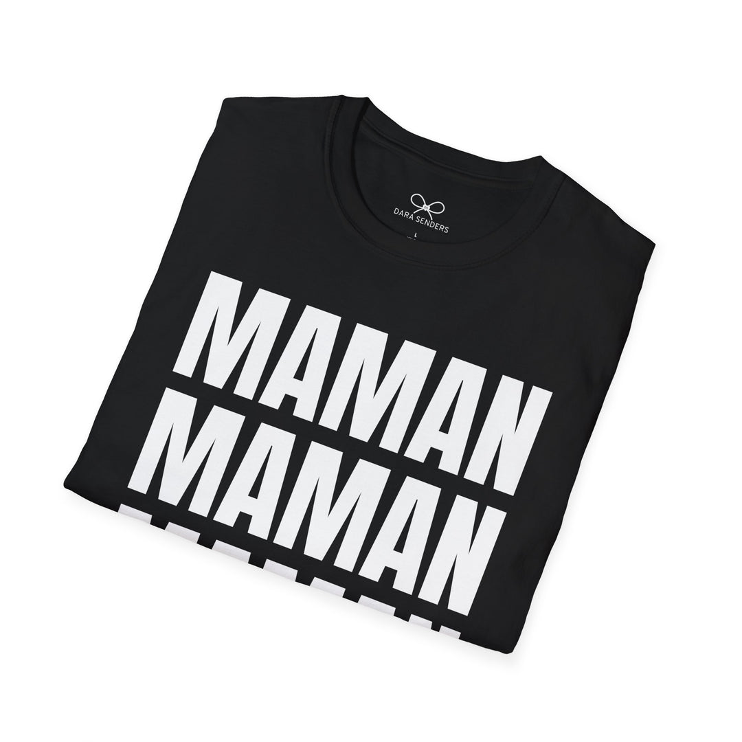 MAMAN T-SHIRT