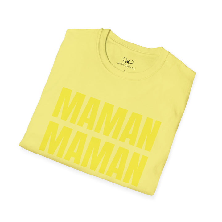 MAMAN T-SHIRT