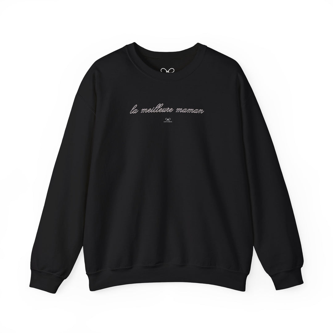 THE BEST MOM  Crewneck Sweatshirt