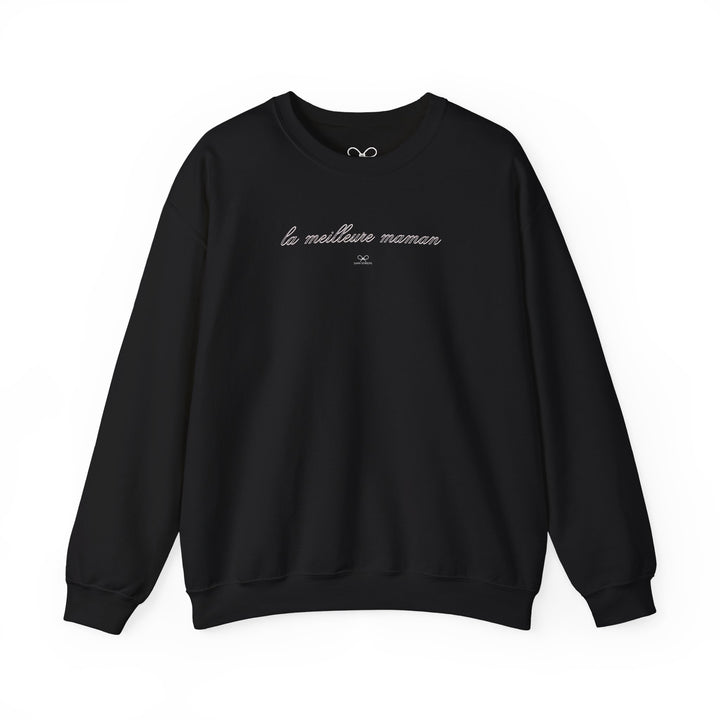 THE BEST MOM  Crewneck Sweatshirt