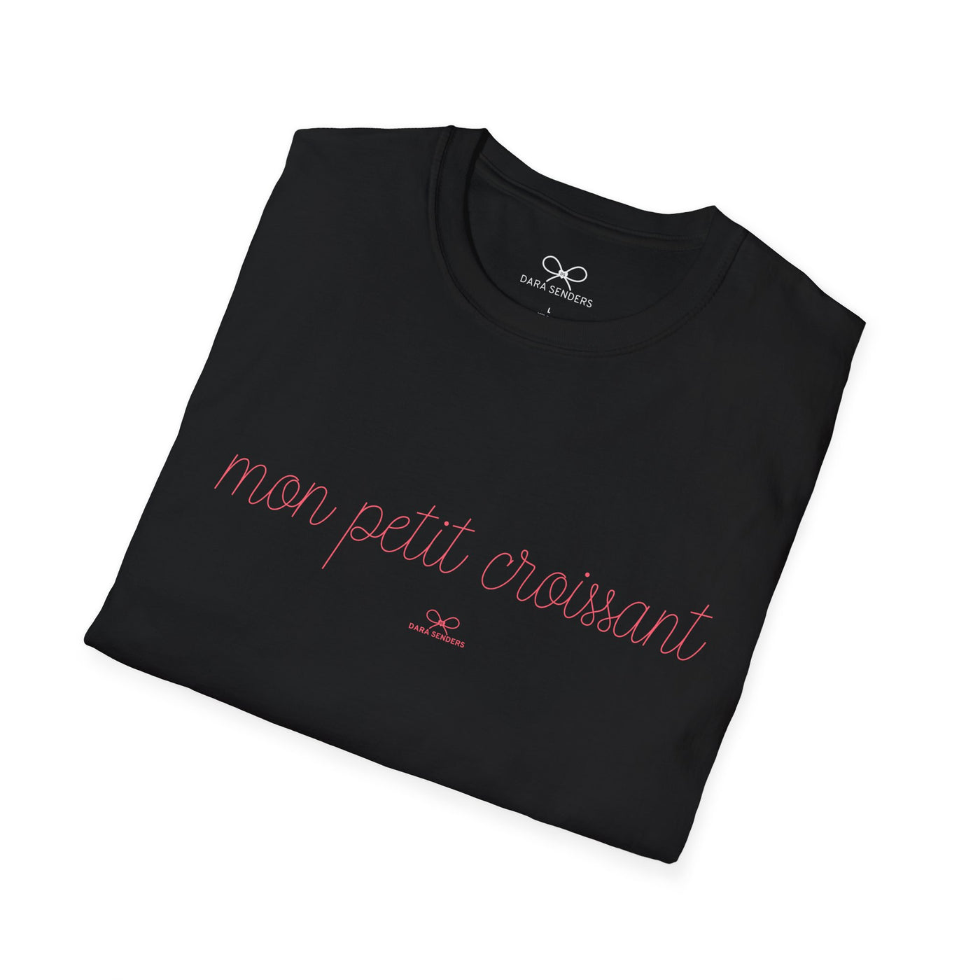 MON PETIT CROISSANT T-Shirt (My Little Croissant)