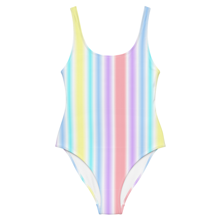 BONBON STRIPE SWIM & BODY SUIT