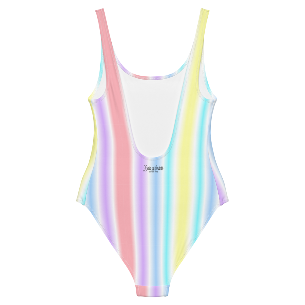 BONBON STRIPE SWIM & BODY SUIT