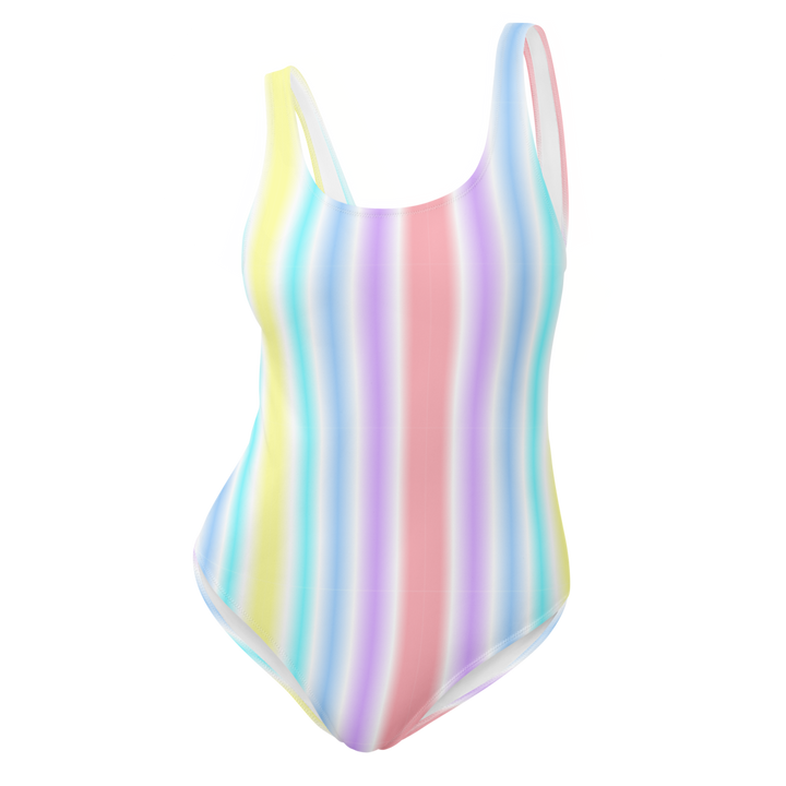 BONBON STRIPE SWIM & BODY SUIT