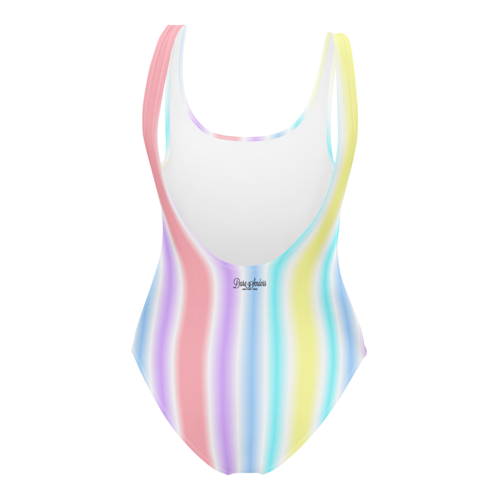 BONBON STRIPE SWIM & BODY SUIT