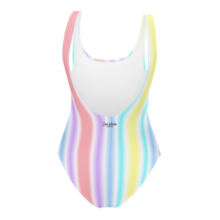 BONBON STRIPE SWIM & BODY SUIT