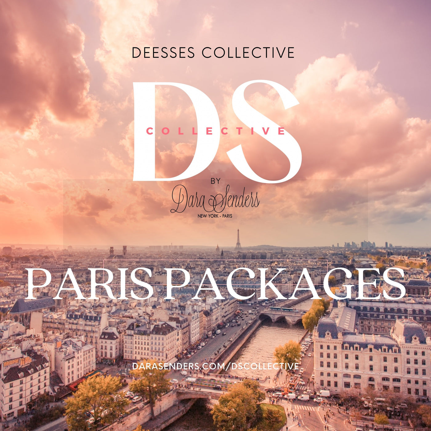 DS COLLECTIVE PACKAGES - PARIS