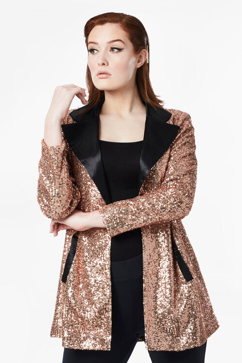 DARA BLAZER