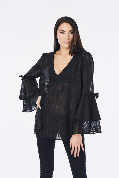 POP-UP - COUTURE - EVIE BLOUSE