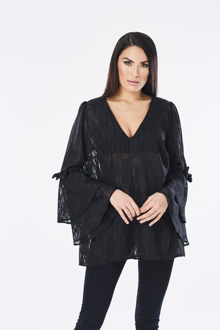 POP-UP - COUTURE - EVIE BLOUSE