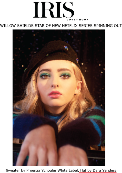 BOWIE BERET