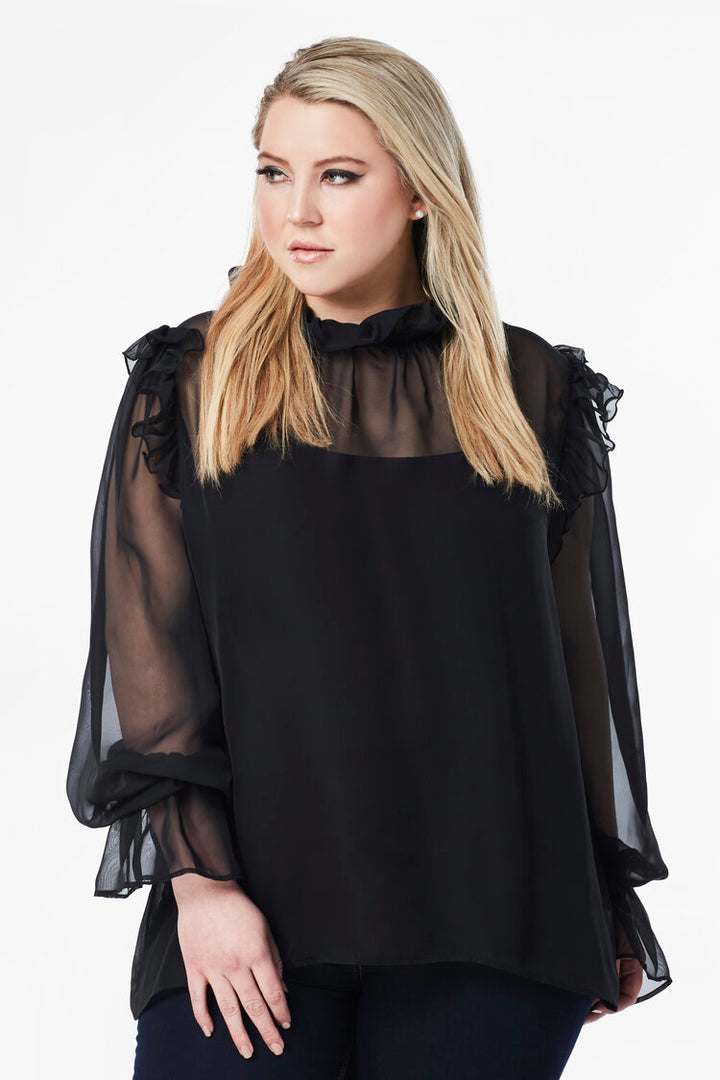 FRANNIE BLOUSE