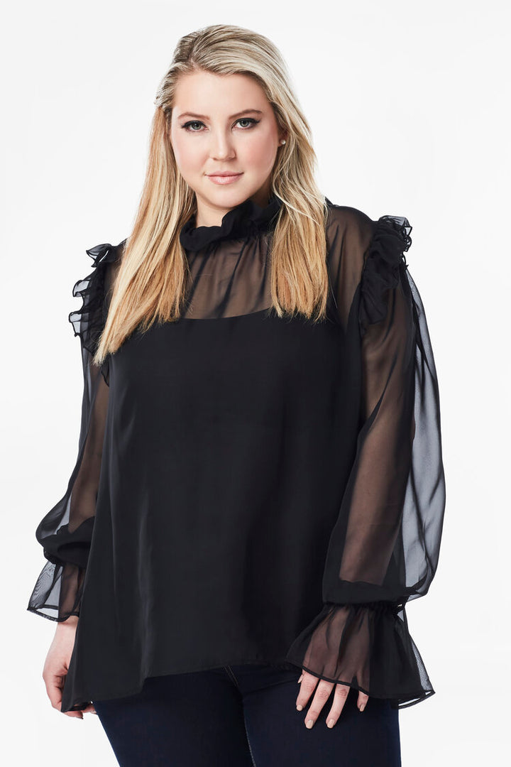 FRANNIE BLOUSE