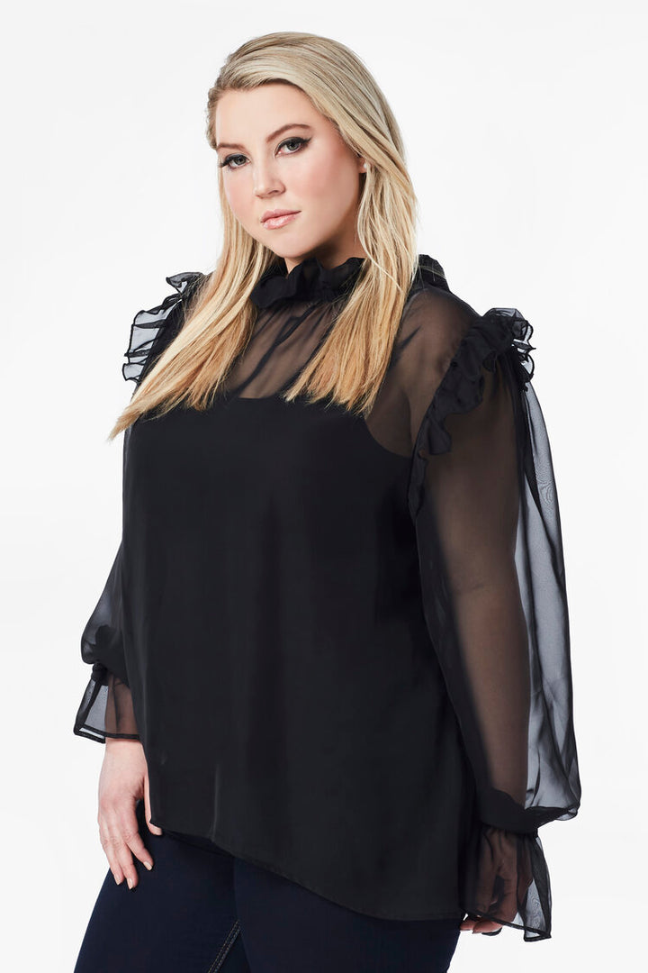 FRANNIE BLOUSE