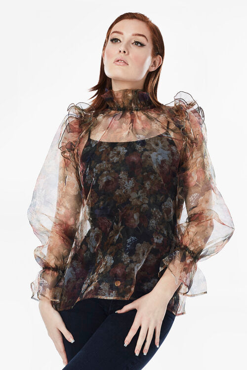 LELA BLOUSE