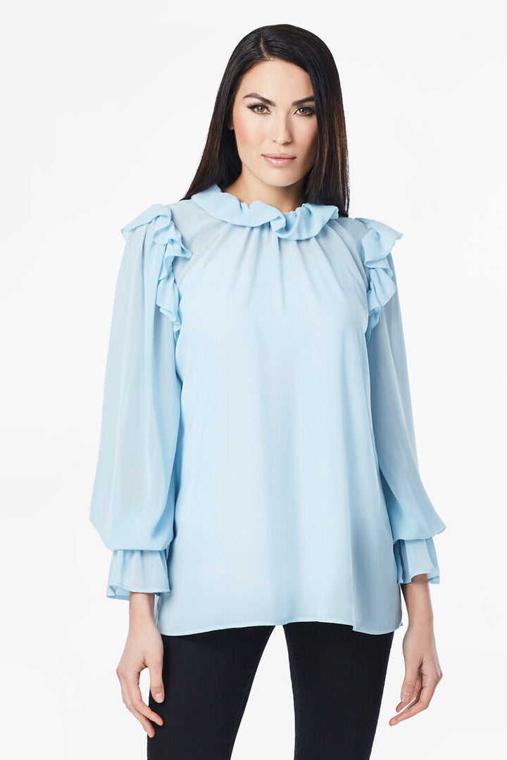 FRANNIE BLOUSE