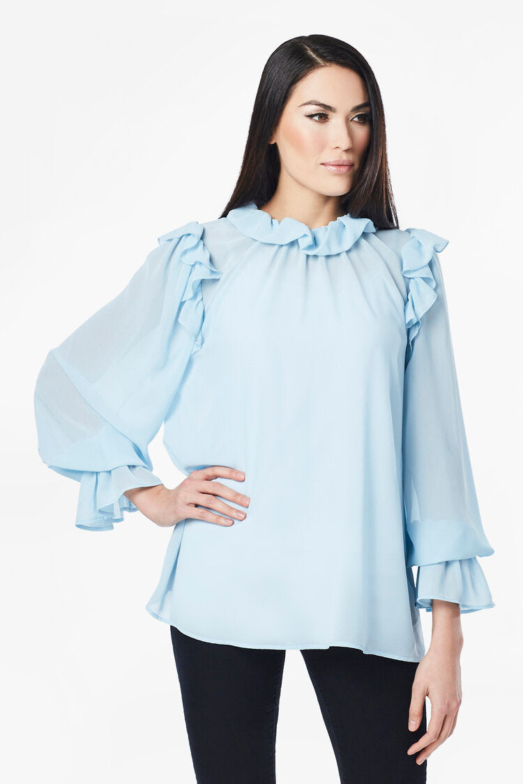FRANNIE BLOUSE