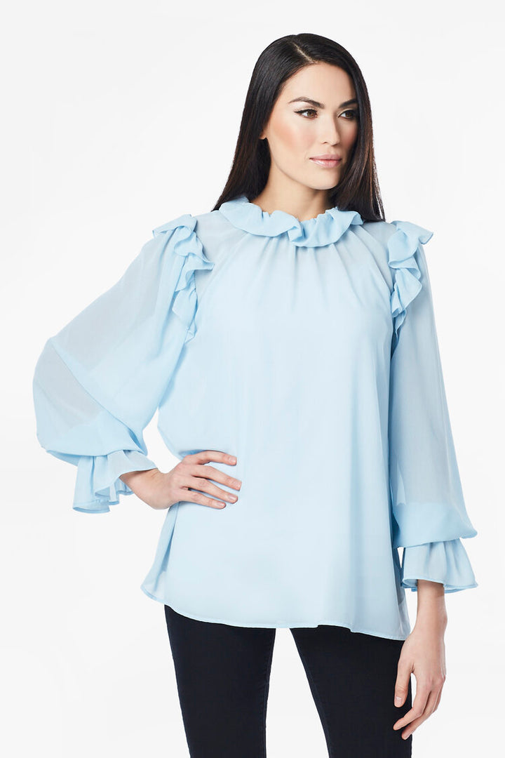 FRANNIE BLOUSE
