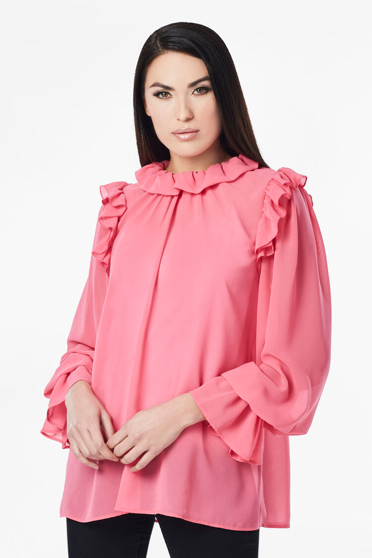FRANNIE BLOUSE