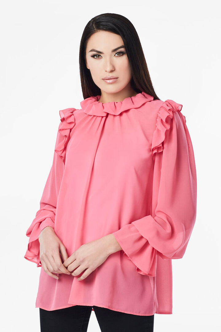 FRANNIE BLOUSE