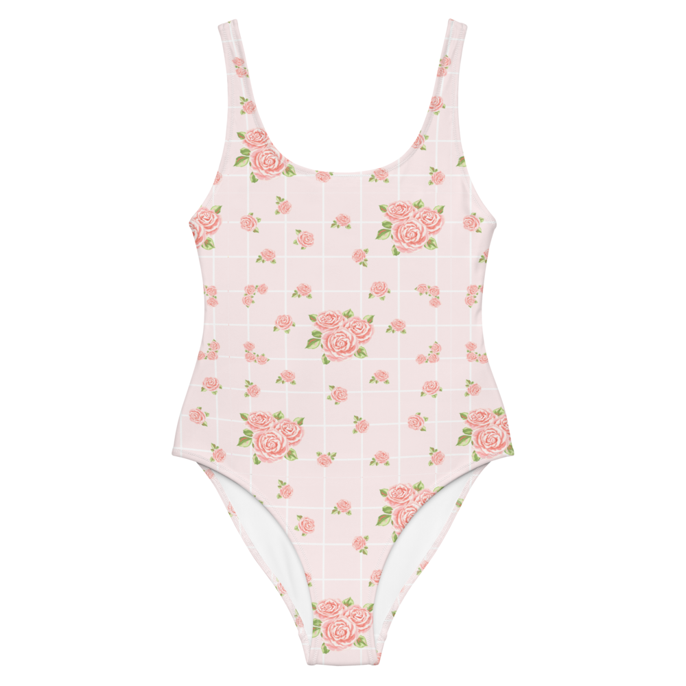 LA VIE ROSE SWIM & BODY SUIT