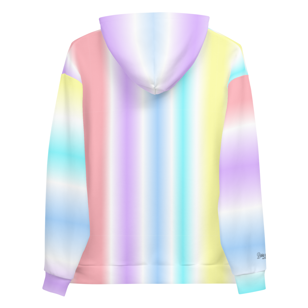 BONBON STRIPE HOODIE