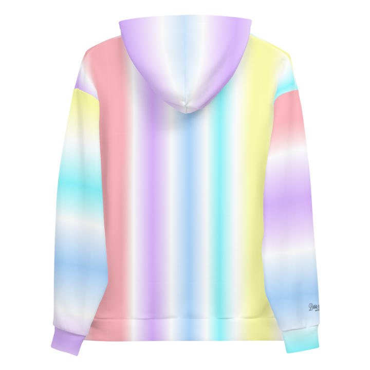 BONBON STRIPE HOODIE