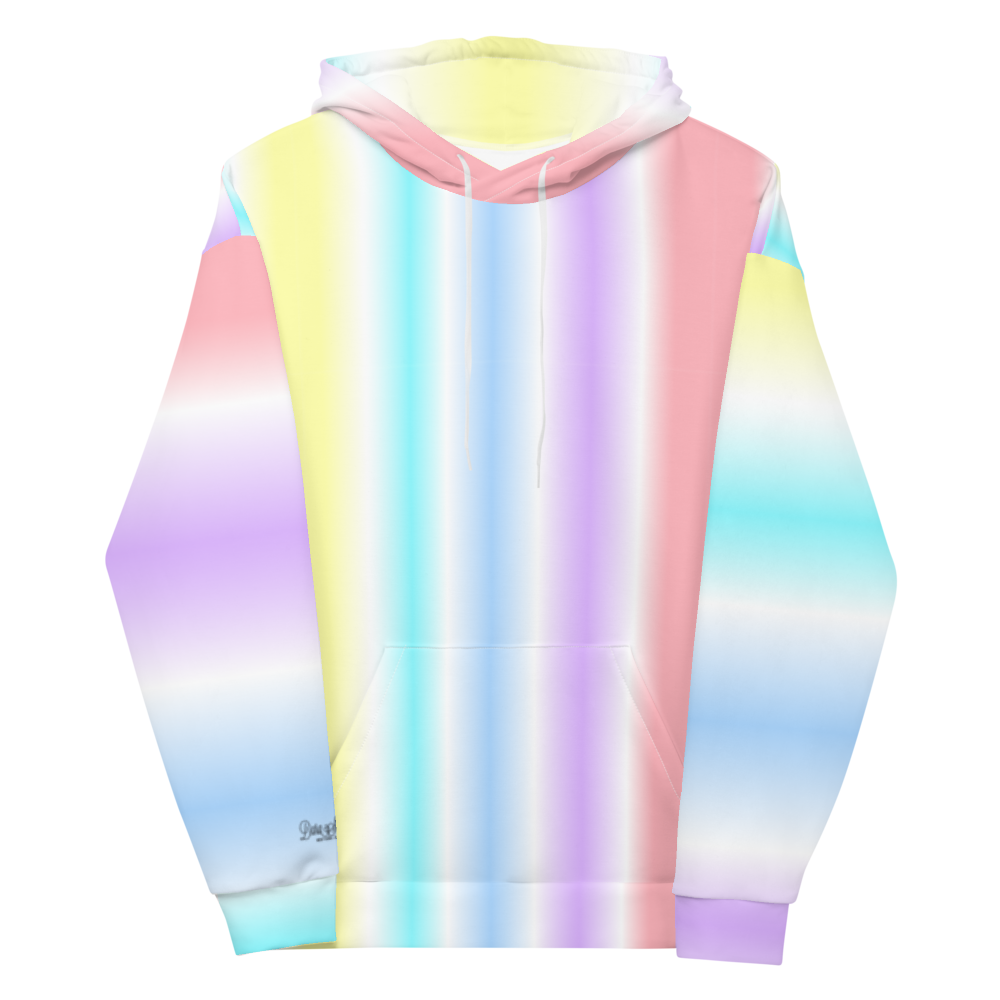 BONBON STRIPE HOODIE