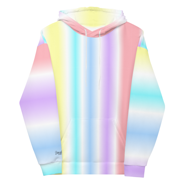 BONBON STRIPE HOODIE