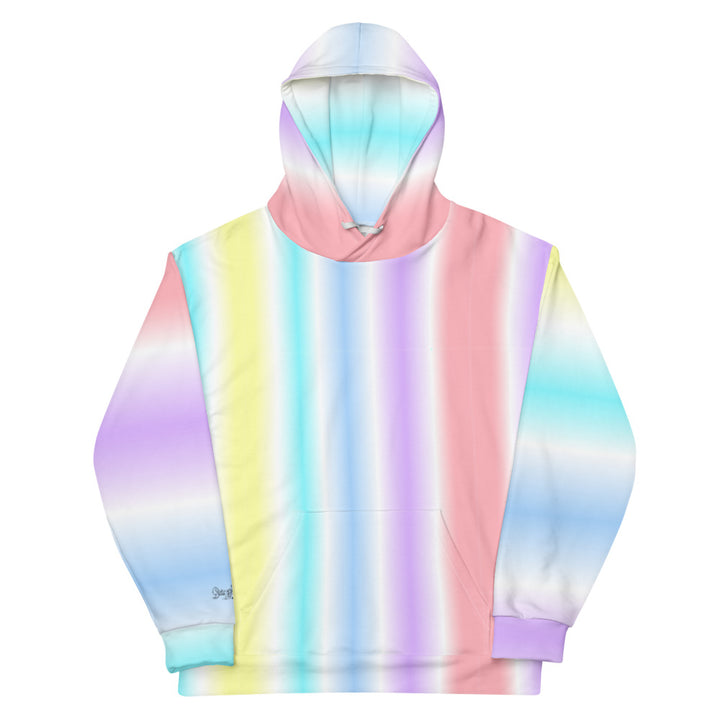 BONBON STRIPE HOODIE