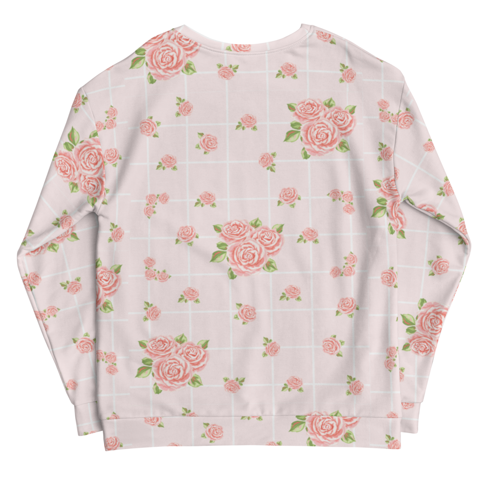 LA VIE ROSE SWEATSHIRT