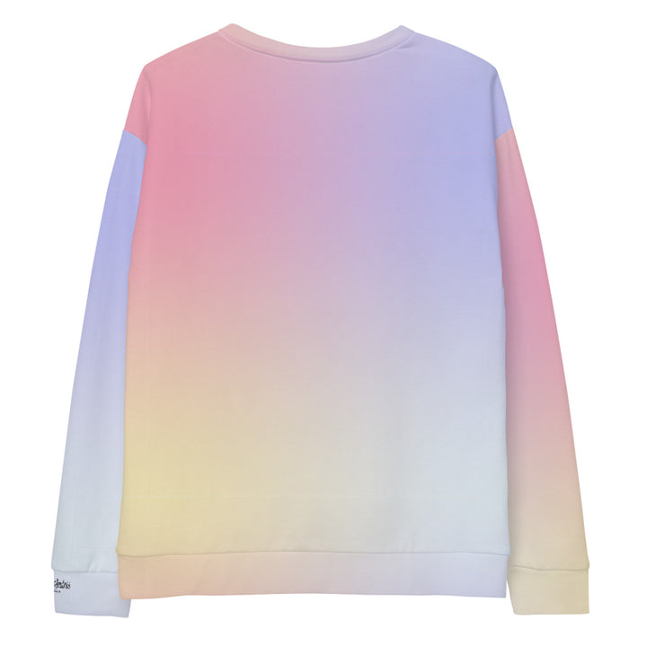 PARISIAN SUNSET SWEATSHIRT