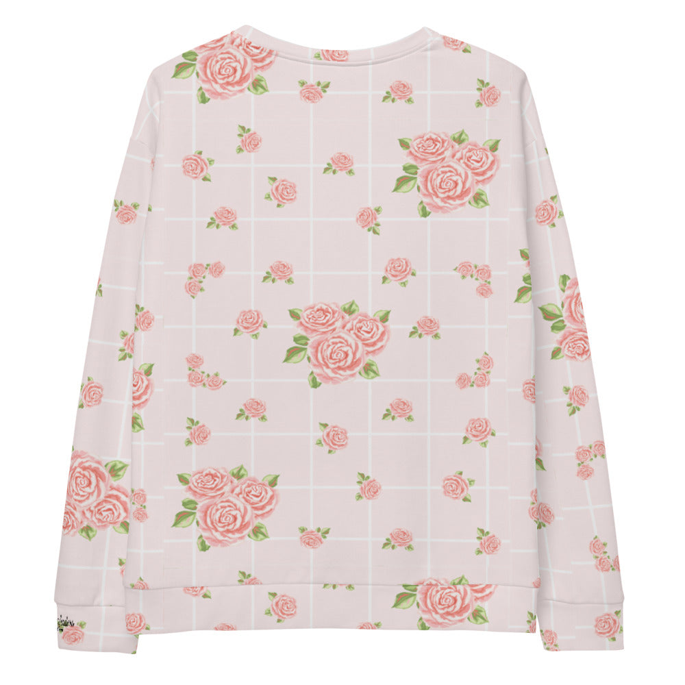 LA VIE ROSE SWEATSHIRT