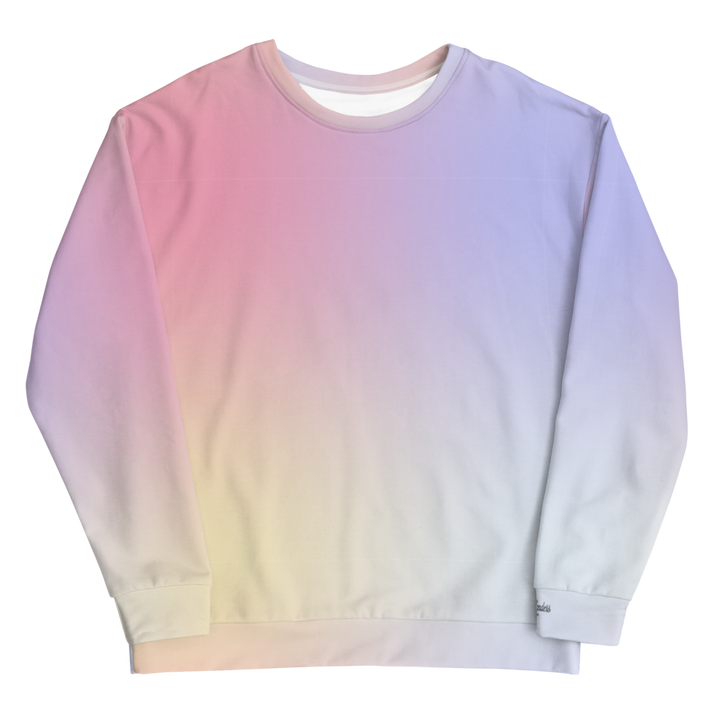 PARISIAN SUNSET SWEATSHIRT